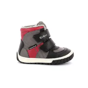Baby sneakers Kickers sitrouille wpf image-1