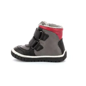 Baby sneakers Kickers sitrouille wpf image-3
