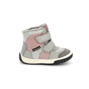 Baby sneakers Kickers sitrouille wpf image-1