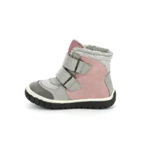 Baby sneakers Kickers sitrouille wpf image-3