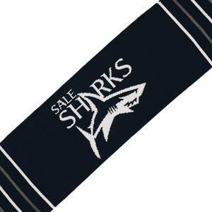 Dobbelt lag tørklæde Sale Sharks 2022/23 Opt 2 image-2
