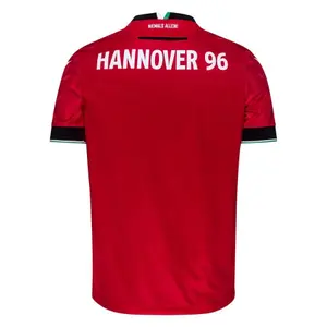 Autentisk hjemmebanetrøje Hanovre 96 2023/24 image-1