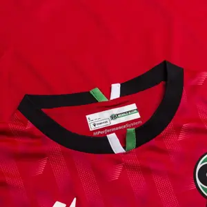 Autentisk hjemmebanetrøje Hanovre 96 2023/24 image-3