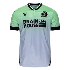 Autentisk tredje trøje Hanovre 96 2023/24 image-0