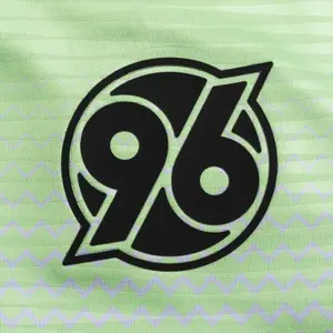 Autentisk tredje trøje Hanovre 96 2023/24 image-2