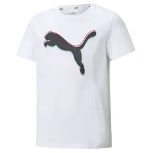 Child's T-shirt Puma Alpha Graphic image-0