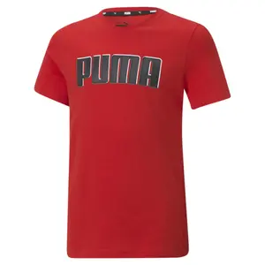 Child's T-shirt Puma Alpha Graphic image-0