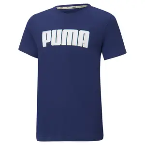 Kinder-T-Shirt Puma Alpha Graphic image-0