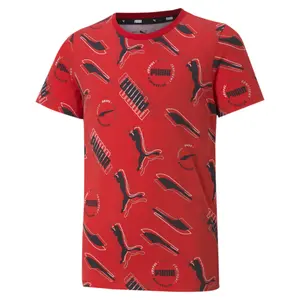 Child's T-shirt Puma Alpha AOP image-0
