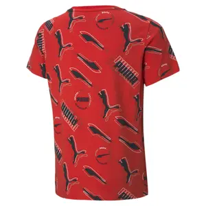 Child's T-shirt Puma Alpha AOP image-1