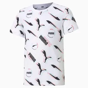 Child's T-shirt Puma Alpha AOP image-2