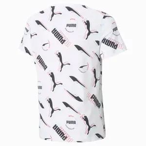 Child's T-shirt Puma Alpha AOP image-3
