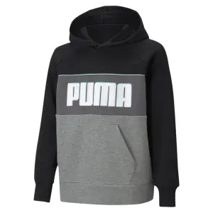 Child's T-shirt Puma Alpha Hoodie TR B image-0