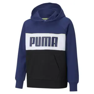 T-shirt de criança Puma Alpha Hoodie TR B image-0