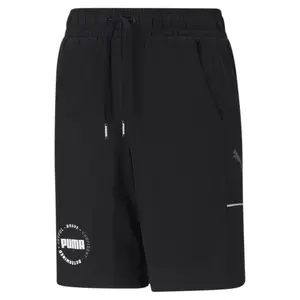 Pantalón corto niños Puma Alpha image-0