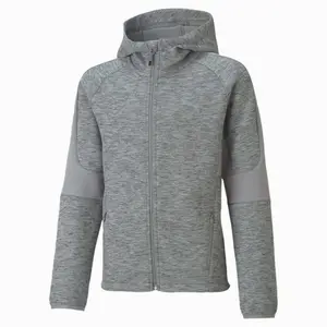 Full-zip hoodie for kids Puma Evostripe image-2