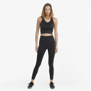 Damen-Leggings Puma Evostripe Evoknit 7/8 image-4