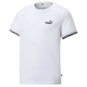 Child's T-shirt Puma Amplified B image-1