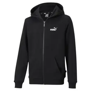 Full-zip sweatshirt for children Puma Amplified image-0