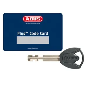 Abus Granit motorcycle chain lock image-2