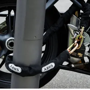 Abus Granit motorcycle chain lock image-4
