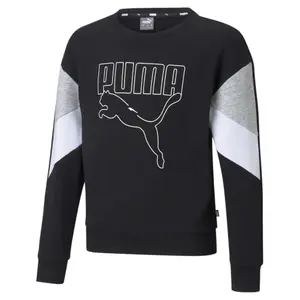 Sweatshirt child Puma Rebel image-0