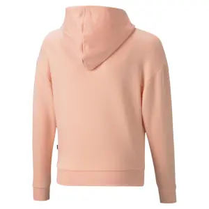 Moletom com capuz para rapariga Puma Rebel TR G image-1