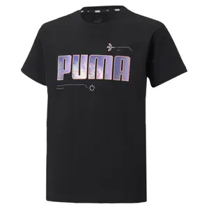Child's T-shirt Puma Alpha image-0