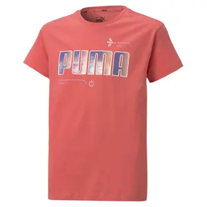 Child's T-shirt Puma Alpha image-0