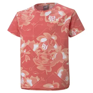 Child's T-shirt Puma Alpha AOP image-0
