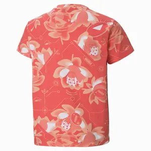 Child's T-shirt Puma Alpha AOP image-4