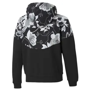 Moletom com capuz para rapariga Puma Alpha Full-Zip TR G image-1