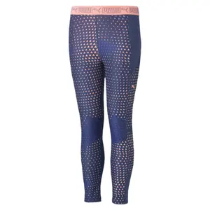 Legging voor kinderen Puma Runtrain 7/8 AOP image-0