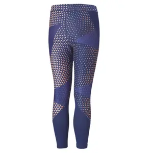 Legging voor kinderen Puma Runtrain 7/8 AOP image-1