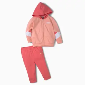 Baby bodysuit Puma Minicats Rebel image-0