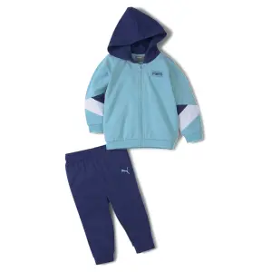 Baby set Puma Minicats Rebel Hooded Jogger image-0
