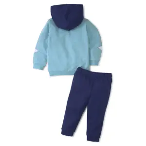 Baby set Puma Minicats Rebel Hooded Jogger image-1