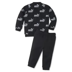 Baby set Puma Minicats Amplified Jogger image-1
