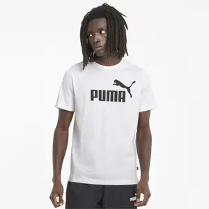 Camiseta Puma Essential Logo image-1