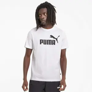 Camiseta Puma Essential Logo image-2