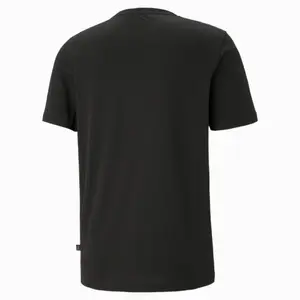 Camiseta Puma Essential Small Logo image-3