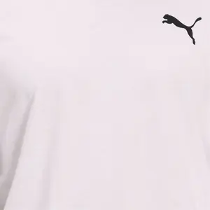 Camiseta Puma Essential Small Logo image-4