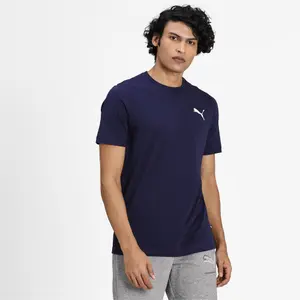 Camiseta Puma Essential Small Logo image-3