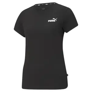 Damen-T-Shirt Puma ESS Small Logo image-0