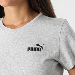 T-shirt femme Puma ESS Small Logo image-3