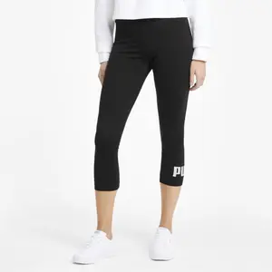 Damen 3/4-Leggings Puma Essential image-2
