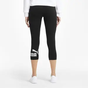Damen 3/4-Leggings Puma Essential image-3