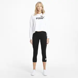 Damen 3/4-Leggings Puma Essential image-4