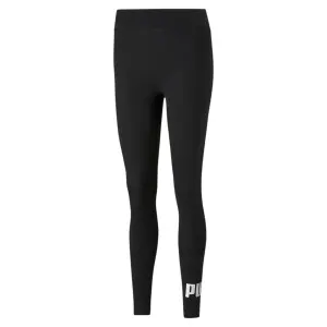 Damen-Leggings Puma ESS Logo image-0
