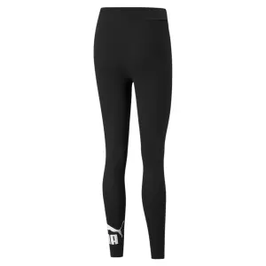 Damen-Leggings Puma ESS Logo image-3